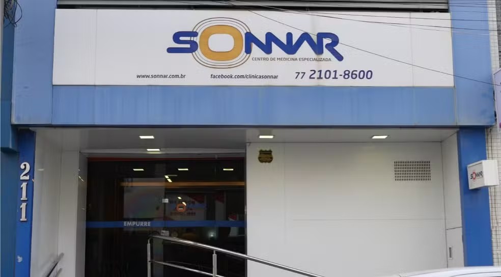Fachada da Sonnar