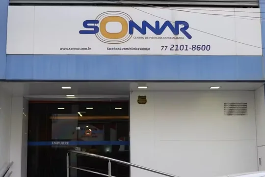 Fachada da Sonnar