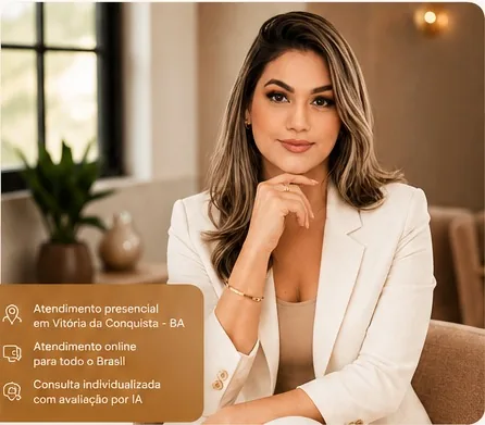 Nutricionista Catia Bitencourt