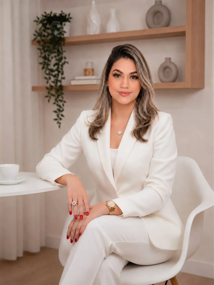 Nutricionista Catia Bitencourt